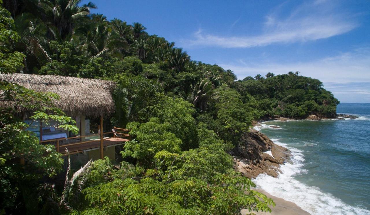 Punta Monterrey Hotel Lo de Marcos Exterior foto
