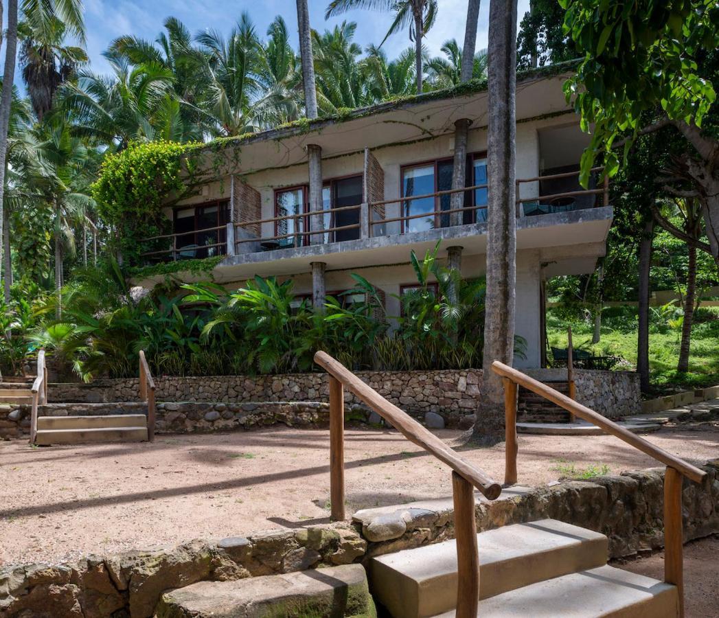 Punta Monterrey Hotel Lo de Marcos Exterior foto